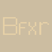Logo of Bfxr