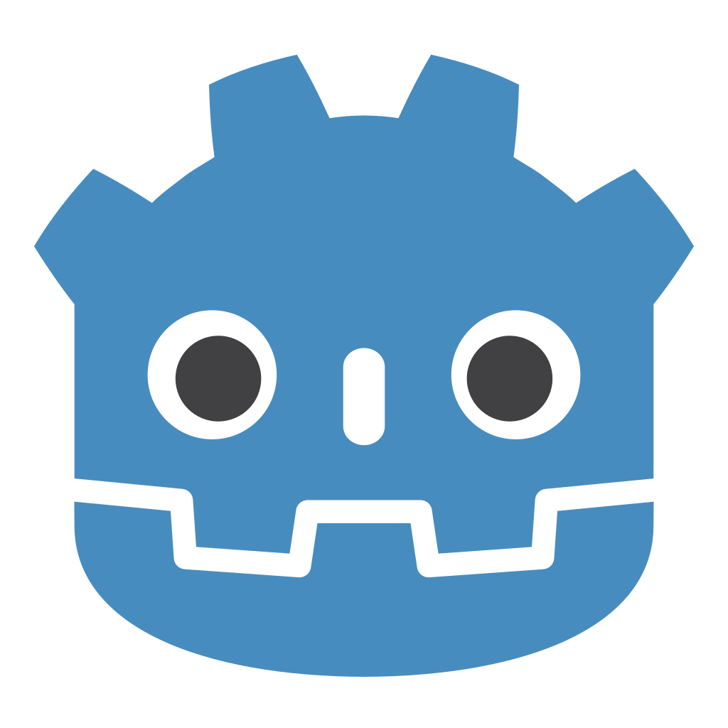 Logo of Godot