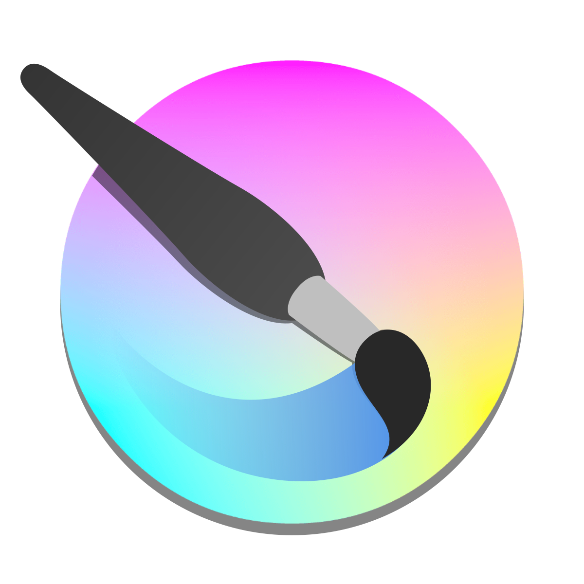 Logo of Krita